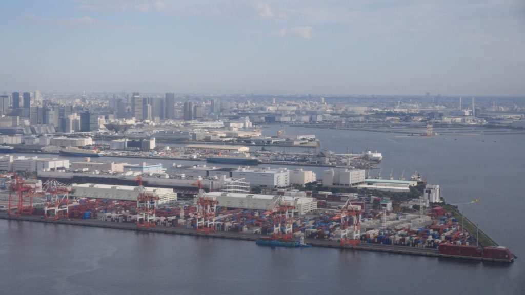 Japan records a 5th straight yearly trade deficit