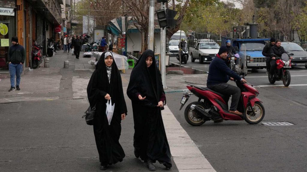 Iran’s nationwide protests appear increasingly smothered after crackdown and internet outage