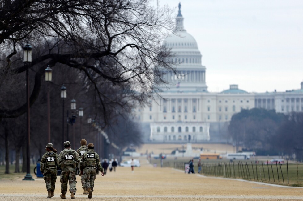 Federal troop deployments to US cities cost taxpayers $496M and counting