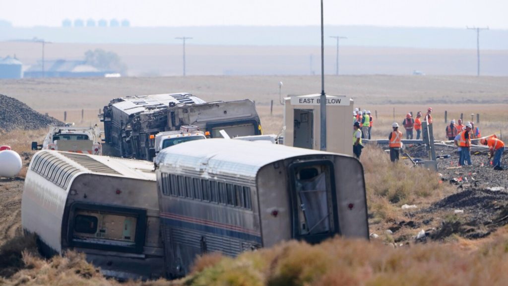 Railroads and their regulators thwart safety fixes, costing lives