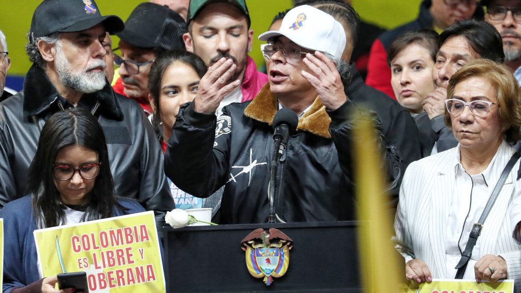 President Petro’s clash with Trump over Venezuela backs Colombia into a corner