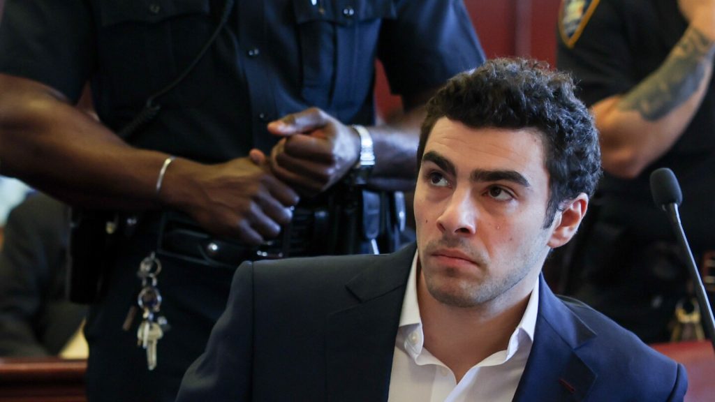 Judge says she’ll hold a limited hearing on seizure of Luigi Mangione’s backpack