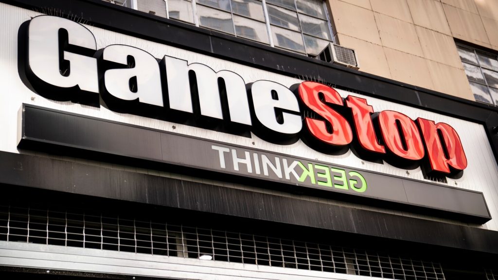 GameStop details CEO’s compensation package which doesn’t include any guaranteed pay