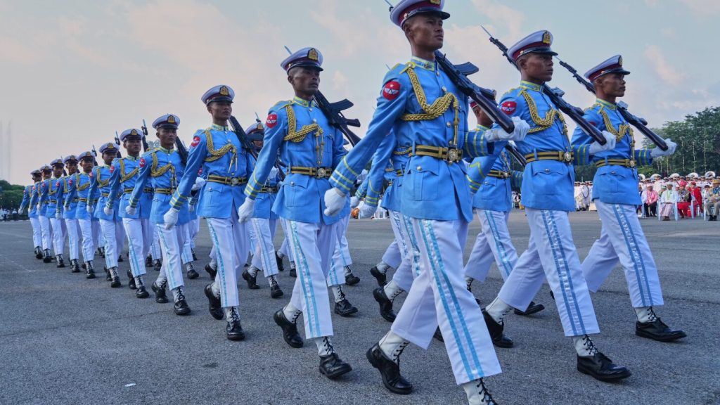 Myanmar’s military government releases more than 6,100 prisoners on independence anniversary