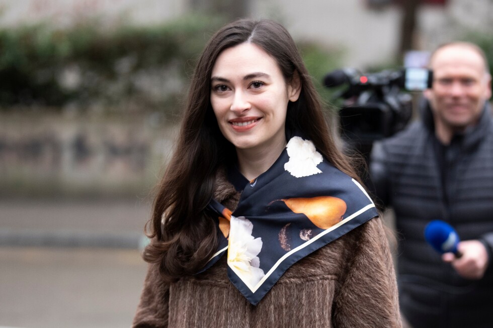 Swiss politician fined for shooting a pistol at Madonna and Child poster