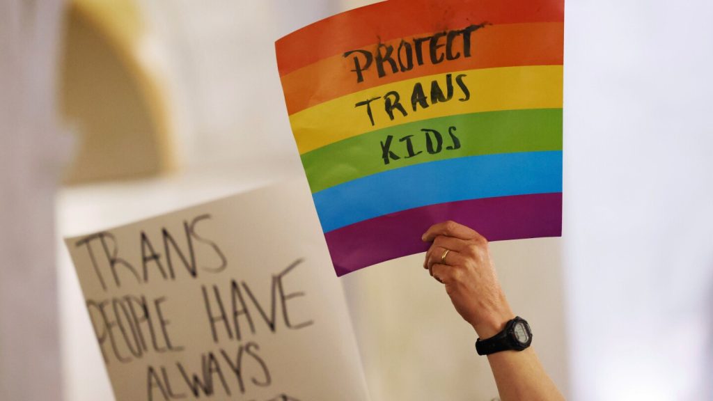Transgender teen athlete in a Supreme Court fight knows the upcoming sports season could be her last