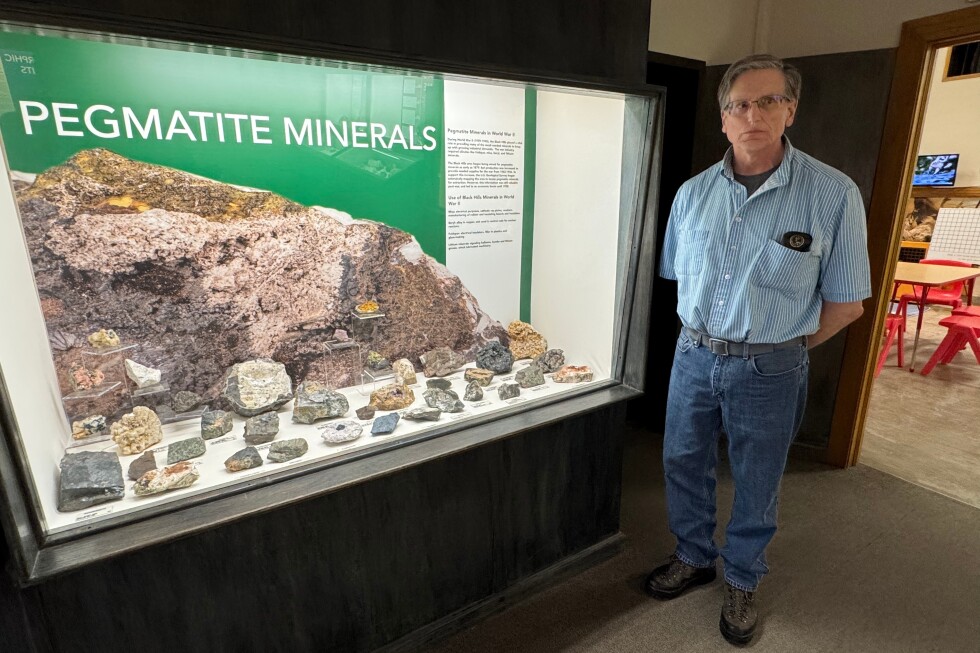 Reserves of critical minerals driving mining interest in South Dakota