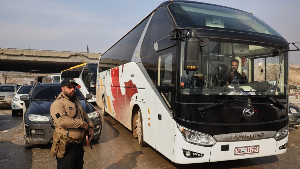 Ceasefire quickly unravels after days of clashes between Syrian security forces and Kurdish fighters