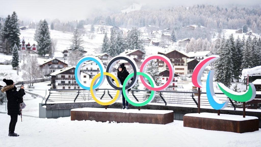 Guard at Winter Olympic construction site dies in nighttime subfreezing temperatures