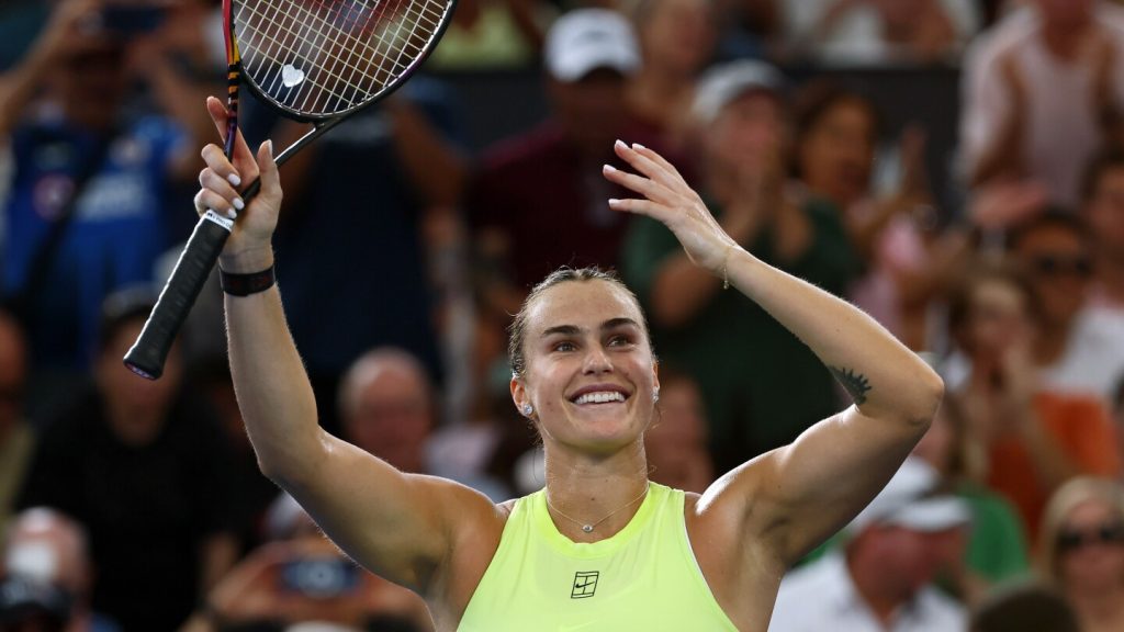 How to watch the 2026 Australian Open on TV, the schedule, seedings and more