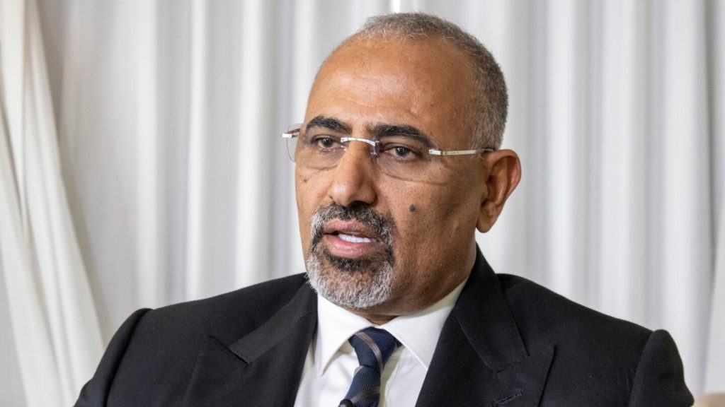 Saudi Arabia alleges UAE smuggled wanted Yemen separatist leader out of the country