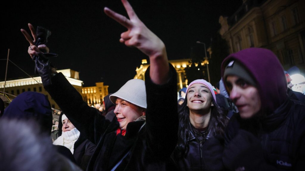 Cash machines in Bulgaria issue euros for the first time after joining the currency union