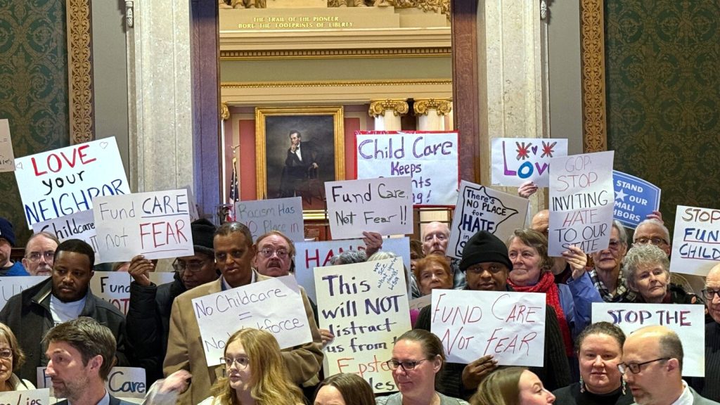 What to know about Trump administration freezing federal child care funds