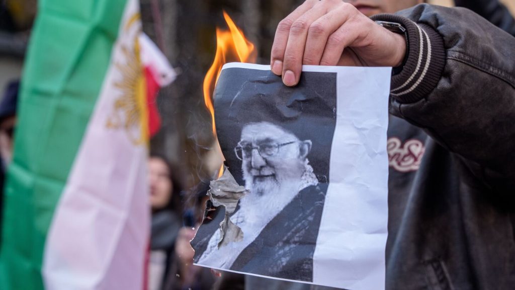 Iran’s leadership is under pressure as protests continue. Here’s what to know