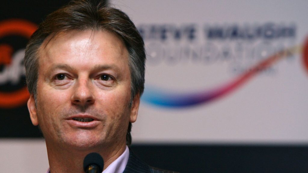 Steve Waugh among investors in European T20 cricket league