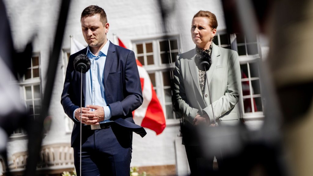 Denmark and Greenland seek talks with Rubio over US interest in taking the island