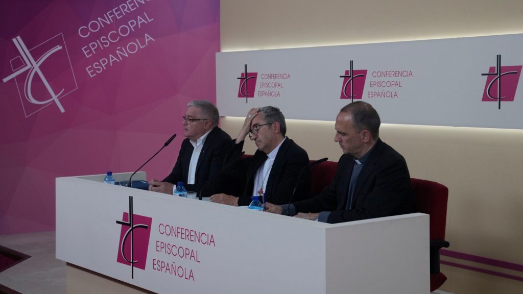 Spanish bishops will allow government to oversee compensation for sexual abuse victims