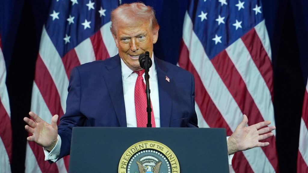 Trump tells Republicans: ‘You gotta win the midterms’ or ‘I’ll get impeached’