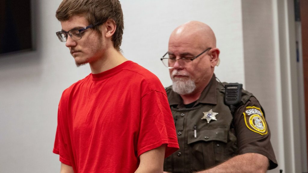Wisconsin man accused of killing parents to fund Trump assassination plot set to enter plea deal