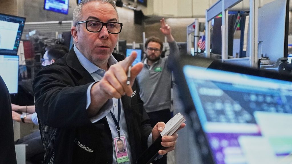 Wall Street’s strong start to the year slows