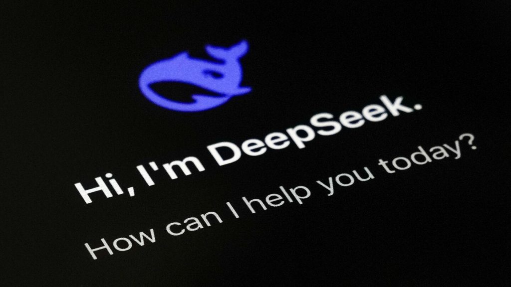 DeepSeek’s AI gains traction in developing nations, Microsoft report says