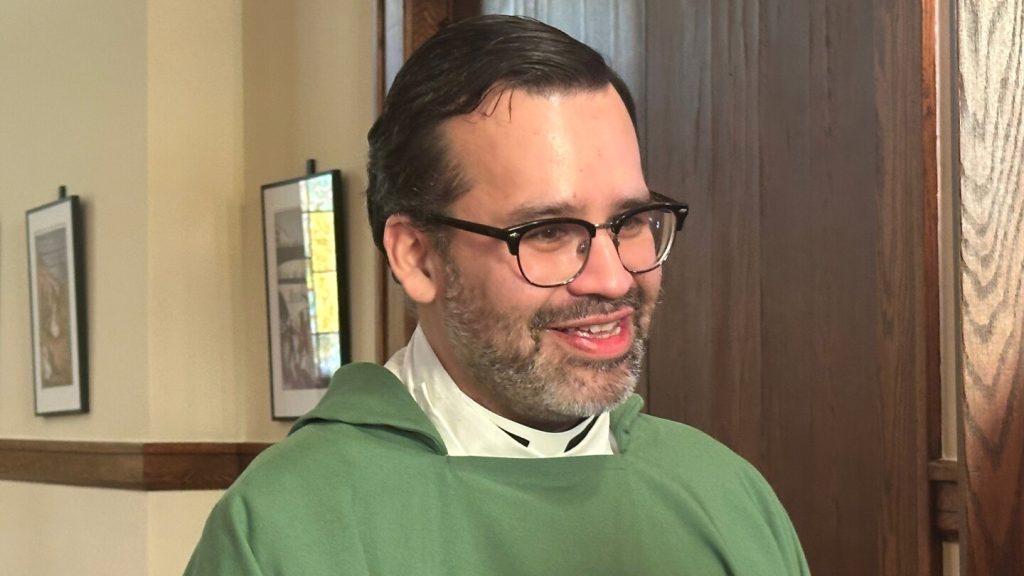 A Minneapolis church holds a service of ‘Lament and Hope’ amid fears over immigration crackdown