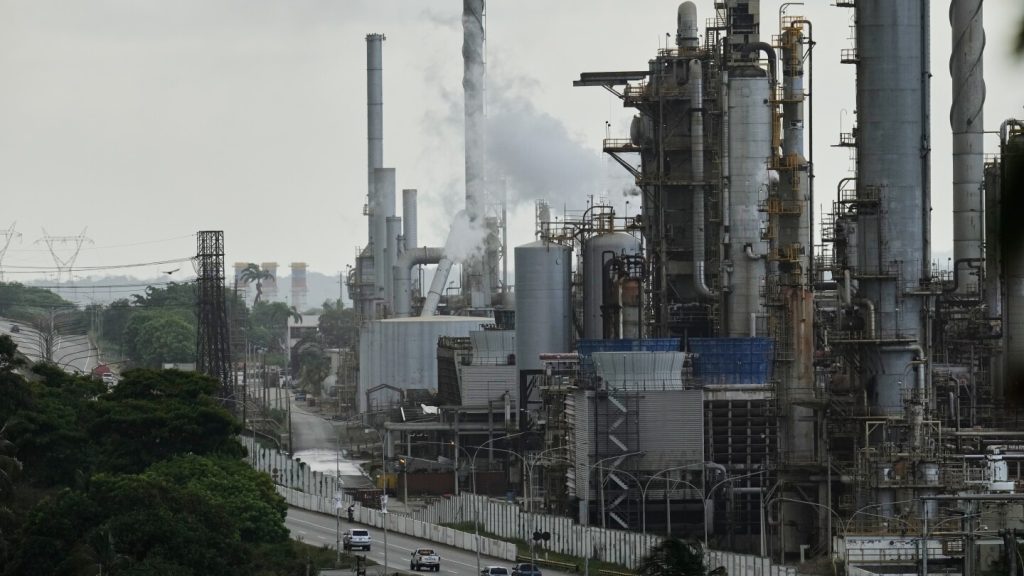 Oil stocks sharply higher after US action in Venezuela