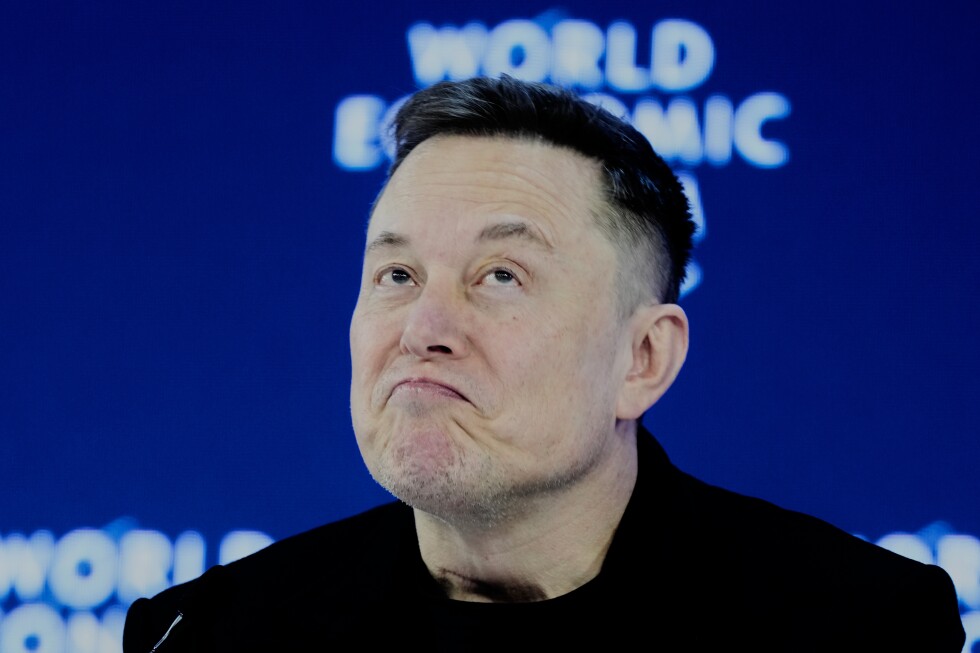 Musk draws laughter with ‘piece’ vs. ‘peace’ regarding Trump’s ‘Board of Peace’