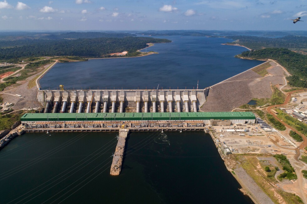 Legal setbacks against a dam in the Amazon raise questions about Brazil’s reliance on hydropower