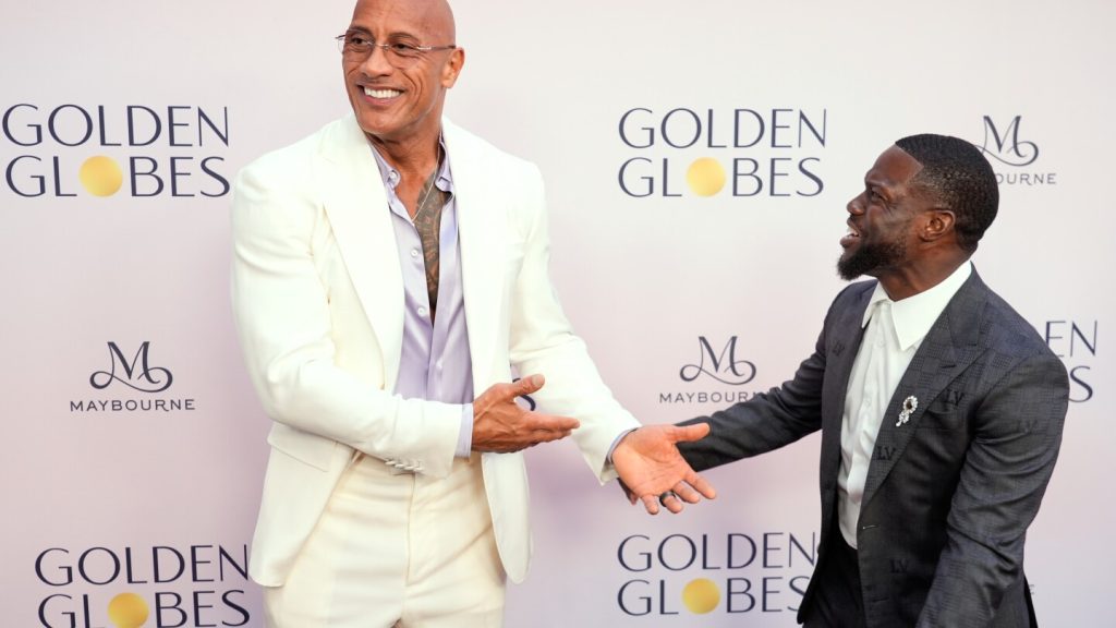 The Golden Globes are this week. Here’s what to know about the first major show of awards season