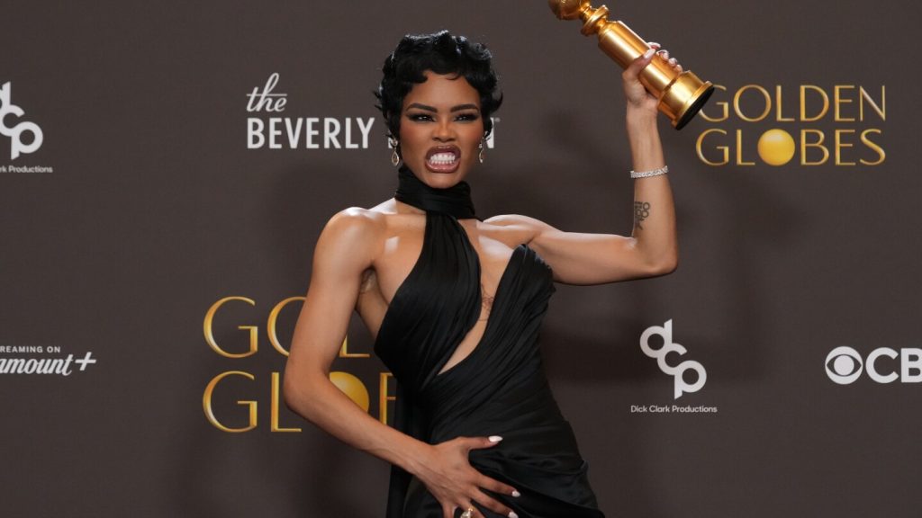 Complete list of 2026 Golden Globe Award winners