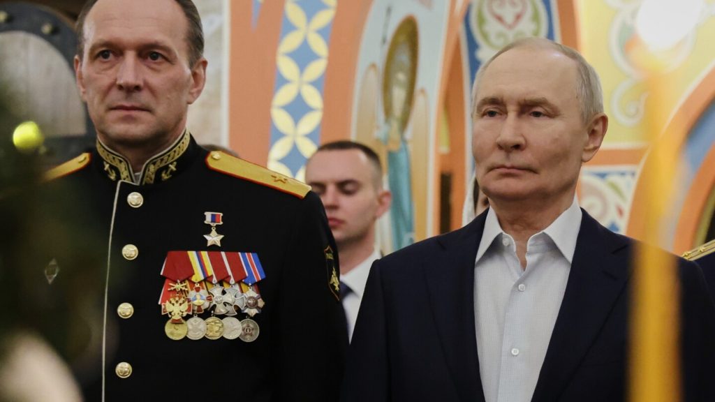 Russia harshly condemns US seizure of oil tanker, warns of a spike in tensions