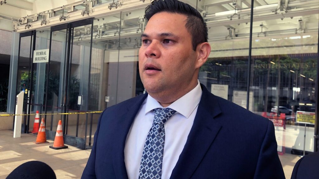 Hawaii Attorney General to investigate $35K bribery case after all