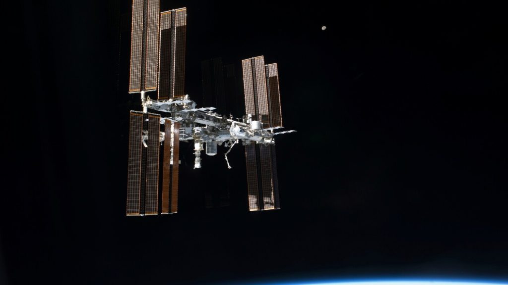 NASA, in a rare move, cuts space station mission short after an astronaut’s medical issue