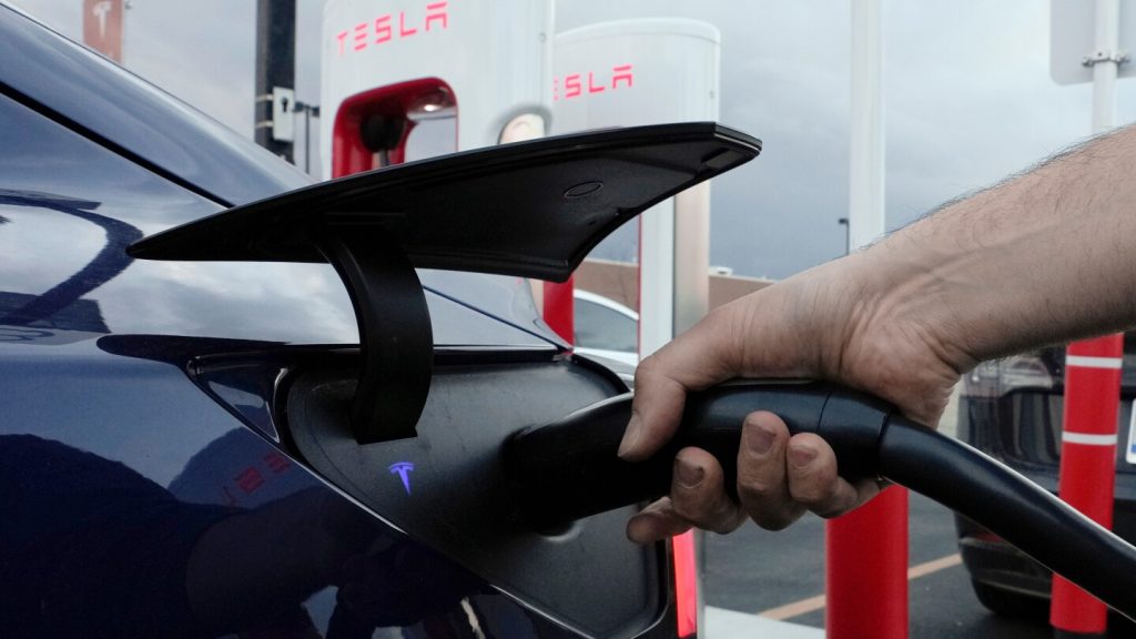 Michigan EV fees spike under road funding deal, now nation’s highest