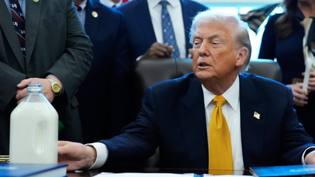 Trump suggests killings in Iran ‘have stopped’ without providing details