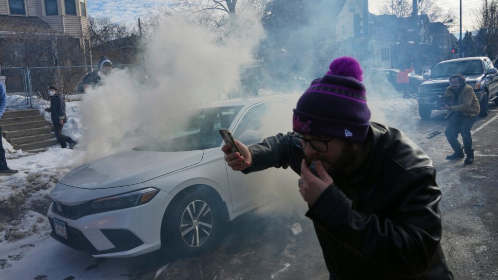 Minnesota and the Twin Cities sue the federal government to stop the immigration crackdown