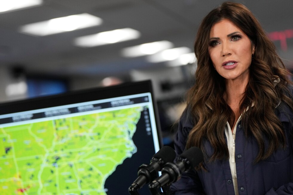 US appeals court says Noem’s decision to end protections for Venezuelans in US was illegal