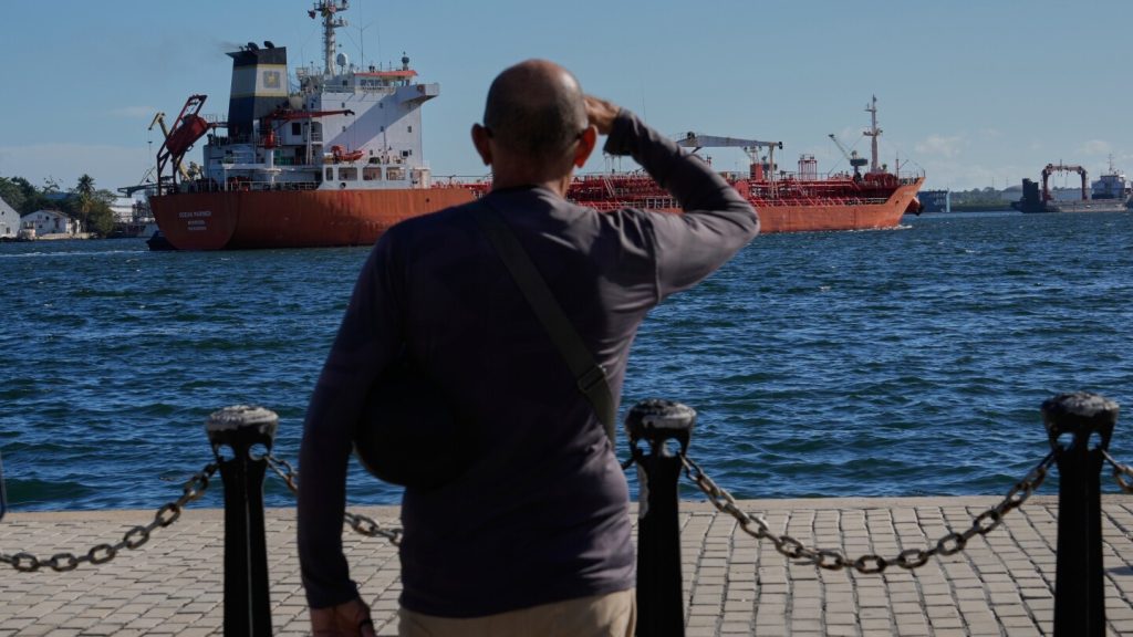 A battered Cuba braces for aftershocks as US seizures of oil tankers linked to Venezuela surge
