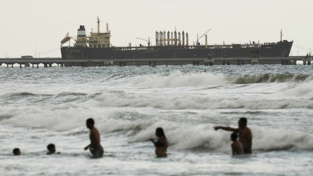 US intercepts fifth sanctioned tanker as it exerts control over Venezuelan oil distribution