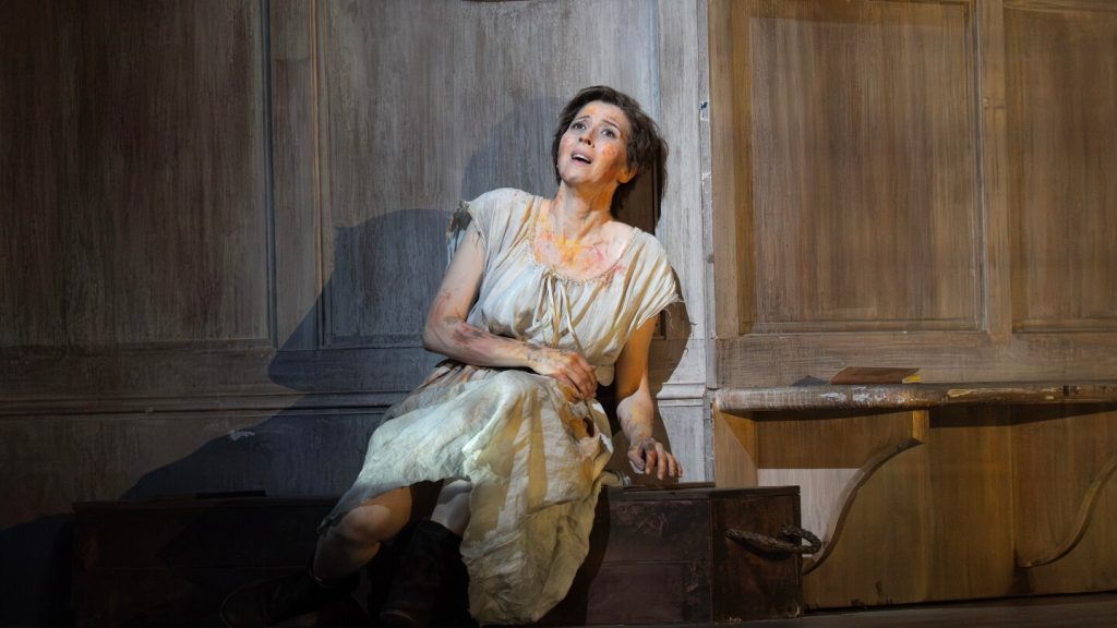 Lisette Oropesa shines and draws rave reactions in Met Opera’s ‘I Puritani’