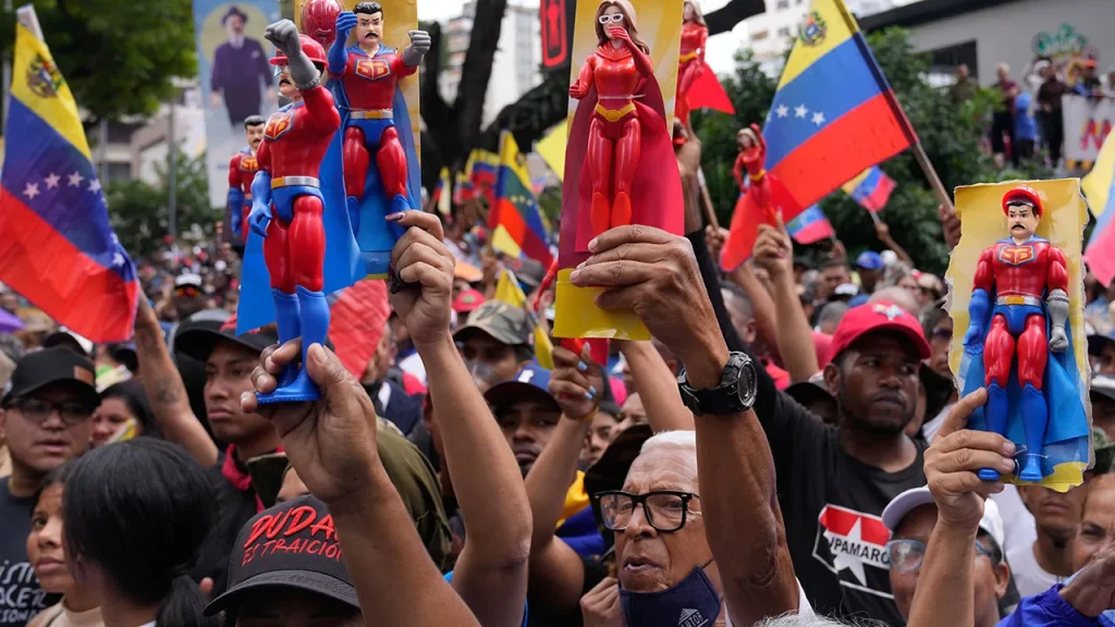 Venezuela Orders Nationwide Manhunt for Supporters Following Maduro’s US Arrest