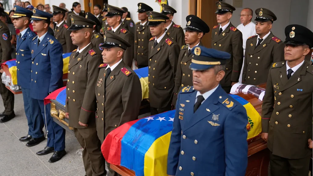 Venezuela Claims 100 Killed in Alleged US Operation to Capture Maduro