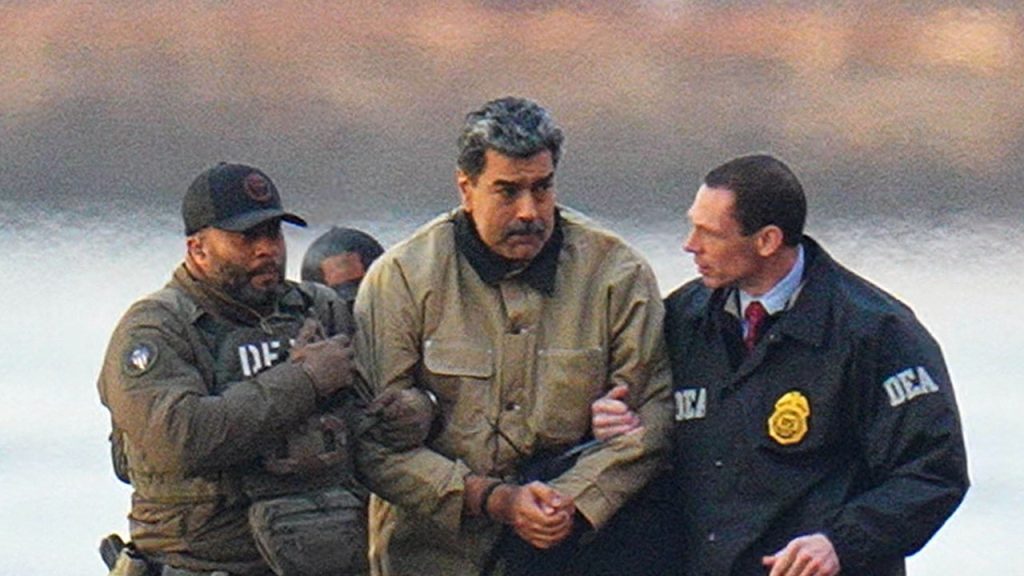 The Briefing: Capitol Hill Responds to Nicolás Maduro’s Capture