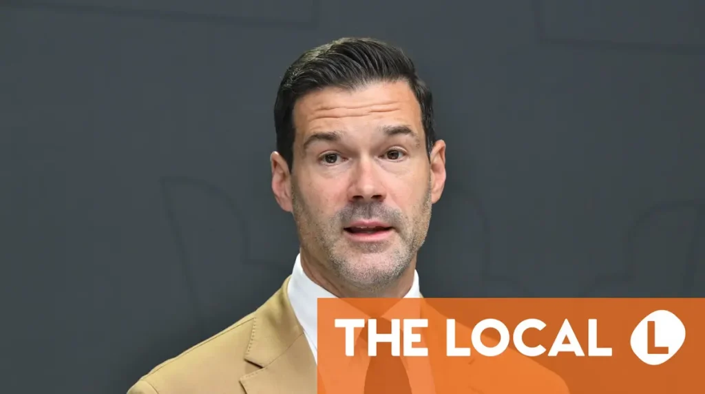 Track Changers May Return to Sweden After 19-Day Absence, Officials Confirm