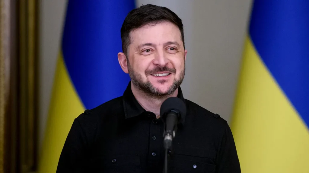 Zelenskyy Calls Trilateral Talks with US, Russia in Abu Dhabi ‘Constructive’