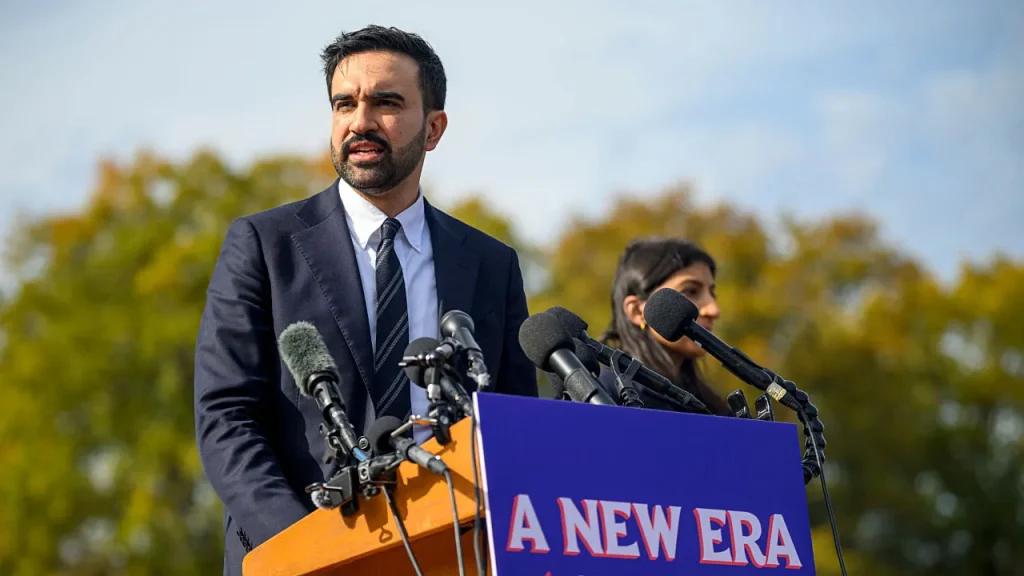 Mayor Mamdani Takes Office with Sanders and Ocasio-Cortez in Attendance