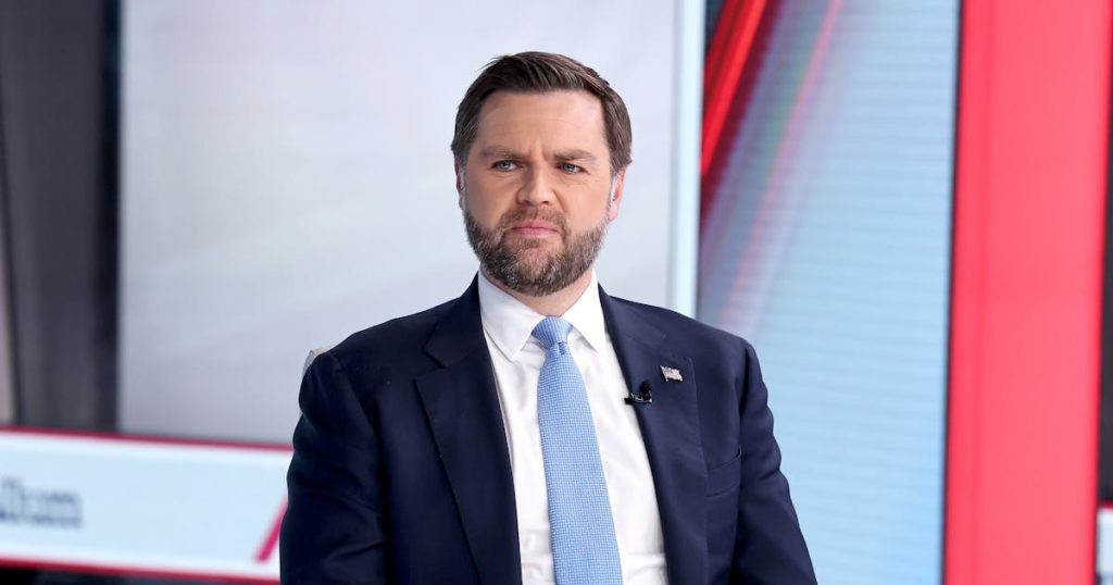 Trump Popularity Claims Disputed: Vance Fact-Checked During Interview