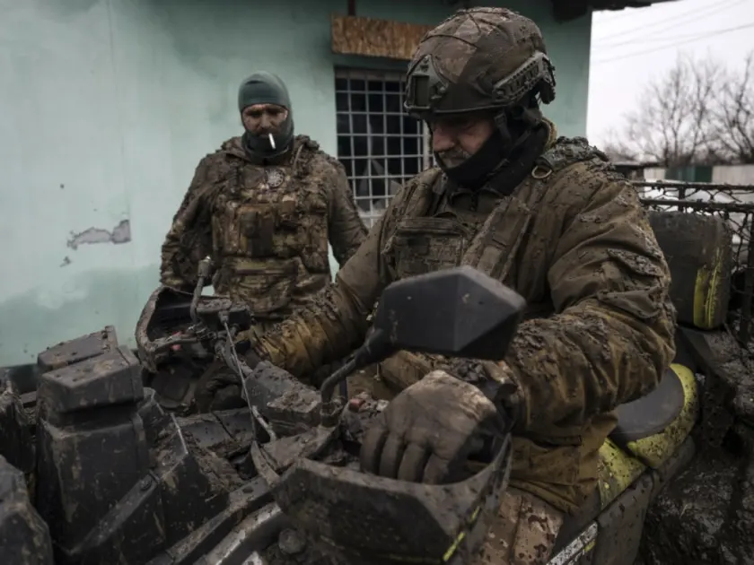 Ukraine Parliament Reportedly Seeks Closer Relations with Russia and Belarus