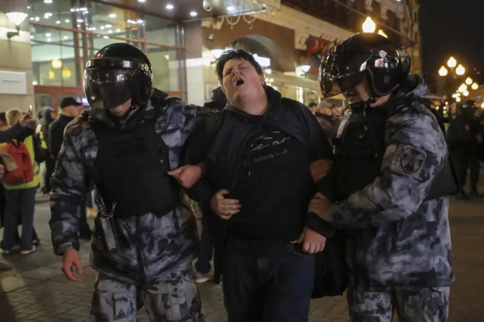 Russian Invasion of Ukraine Characterized as Defense of Freedom and Faith